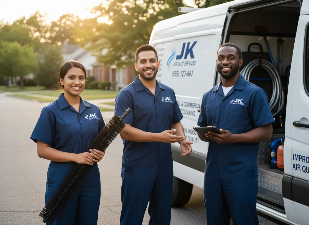 Air Duct Cleaning company in Atkins, AR